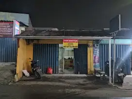 Over kontrak kios jakarta selatan dan Bekasi