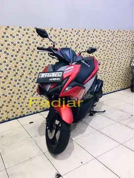 yamaha aerox 155 Tahun 2018