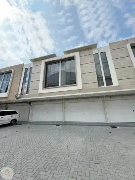 Ruko di buahbatu square baru siap pakai lokasi strategis
