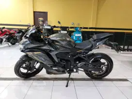ZX 250 FI ABS MESIN OK