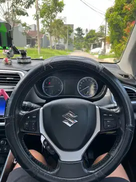 Suzuki SX4 2018 Bensin