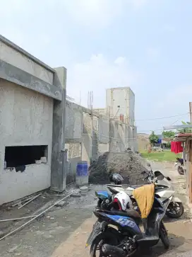 Rumah Minimalis 1 Lantai Harga Terjangkau di Munjul, Jakarta Timur