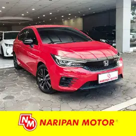 Honda City 1.5 HB RS CVT 2022