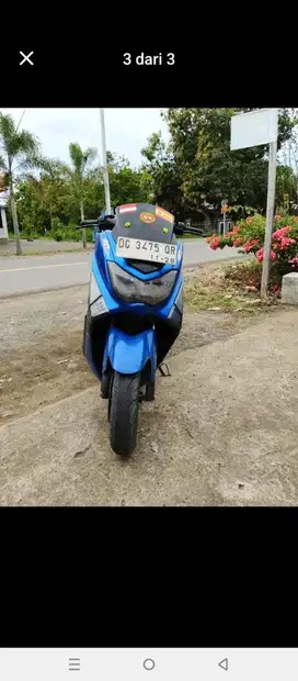 NMAX 2019 SIAP PAKAI