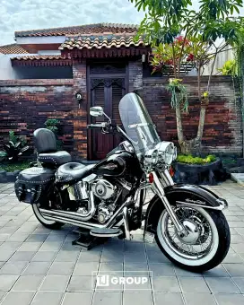 FOR SALE!! FLTC Heritagge softail classic 2008