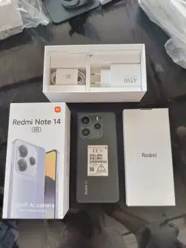 Redmi note 14 5G 8/256