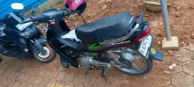 Honda Kirana 125