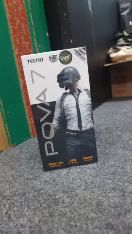 Tecno pova 7 8/256