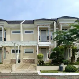Bukit Cimanggu City Yasmin rumah 2 lantai siap huni cukup 20 juta aja