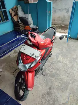 Beat fi merah jual aja