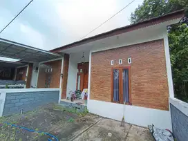 DIJUAL RUMAH SIAP HUNI MANGKU JL ASPAL DI PRAMBANAN, SHM READY