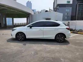City HB RS CVT Dp 5jt