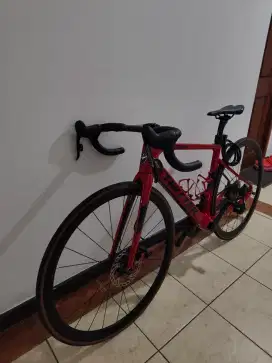 DIJUAL ROADBIKE TWITTER STEALTH PRO SRAM RIVAL 11 SPEED