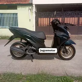 Yamaha freego s tahun 2024 km low