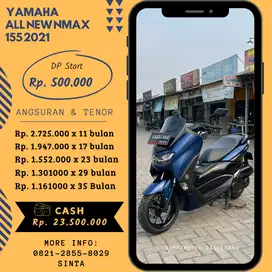 NEW NMAX 155 2021