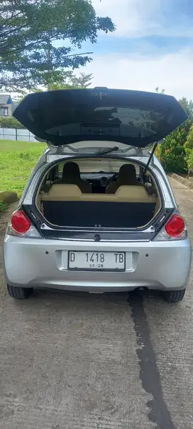 Honda Brio 2013 Bensin