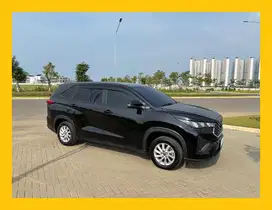 CASH INNOVA ZENIX G Bensin 2023 Non Hybrid Low Km 20 Ribuan Pajak Pnjg