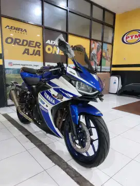 R25 GP TECHNO, MESIN OK