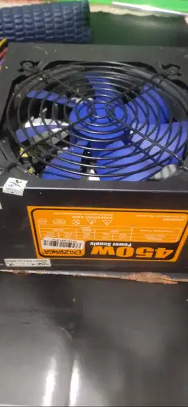 PSU Gaming Dazumba Ready Pin 6 Buat Power VGA Normal