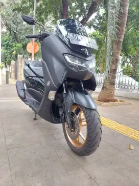 DP PROMO 300K NEW YAMAHA N MAX KEYLESS THN 2022 PAJAK IDUP SIAP PAKAI