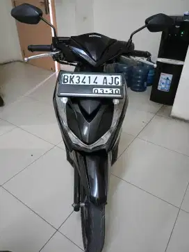 Honda Beat CBS 2020