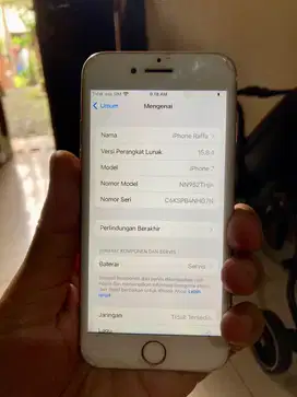 iPhone 7 128Gb Rose Gold
