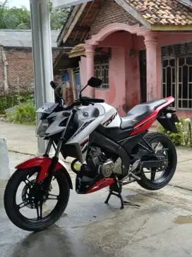 Yamaha Vixion Advance tahun 2017 original