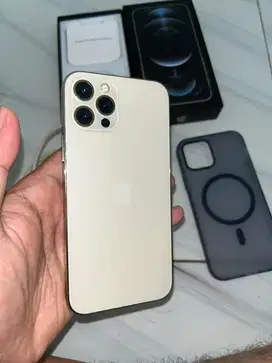 IPhone 12 Pro 128gb resmi bea cukai