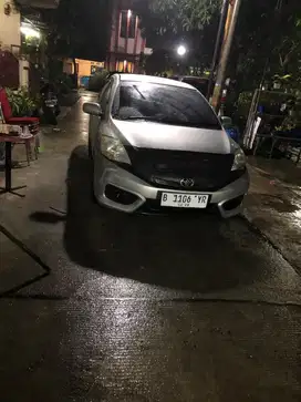 Vios Limo 2012 Siap Gas Jauh
