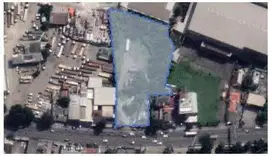 DIJUAL! TANAH DENGAN LOKASI STRATEGIS DI TENGAH KOTA BEKASI