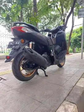 DP PROMO 300K NEW YAMAHA N MAX KEYLESS THN 2022 PAJAK IDUP SIAP PAKAI