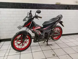 Honda sonic 2021 cakep