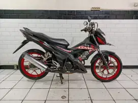 Honda sonic mesin cakep