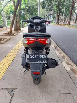 DP PROMO 300K NEW YAMAHA N MAX KEYLESS THN 2022 PAJAK IDUP SIAP PAKAI