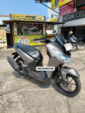 Yamaha lexi tahun 2019 cash dan credit