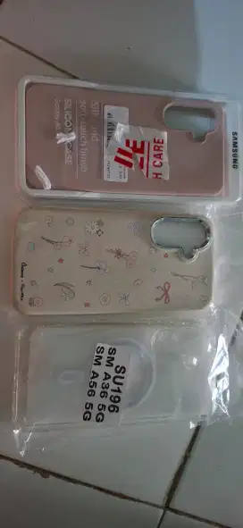Case /silicon samsung a56