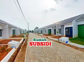 Rumah di Maja, Shm, Cluster Onegate, 2 juta all in bisa akad kredit