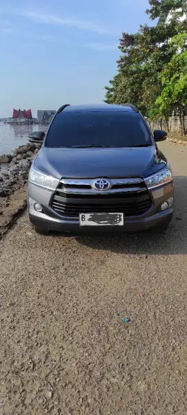 Toyota inova reborn diesel type G AT 2018
