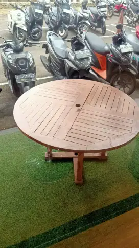 Kursi cafe outdoor
