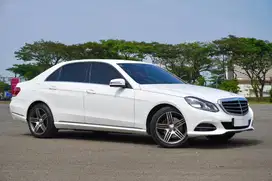 Mercedes Benz E250  CDI Turbo Diesel W212 2014 / 2015