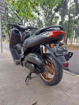 DP PROMO 300K NEW YAMAHA N MAX KEYLESS THN 2022 PAJAK IDUP SIAP PAKAI