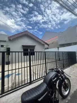 Honda modif custom