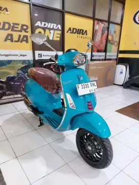 VESPA SPRINT S 150 ABS ANTIK