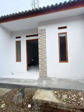 DI JUAL MURAH RUMAH MINIMALIS MODERN