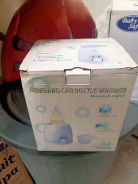 Little Giant tipe LG.2009 : Home and Car Food Warmer