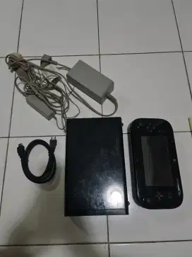 Nintendo Wiiu wii u reg USA
