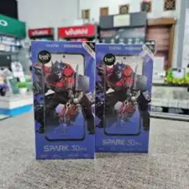 New Tecno Spark 30 Pro Ram 8/128