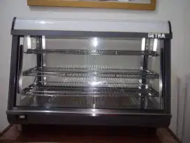 Dijual Getra Food Display Warmer