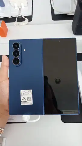 Promo cicilan Samsung Galaxy Z Fold7 untuk syarat cukup KTP saja