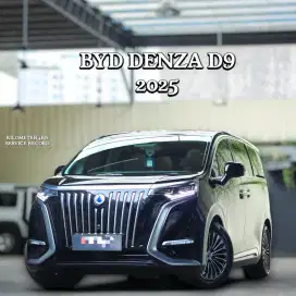 BYD DENZA D9 2025